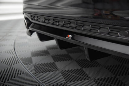 Ford Mondeo ST-Line Mk4 Facelift Turnier - Heck Ansatz