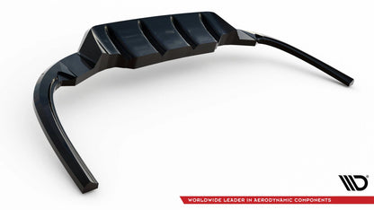 Ford Mondeo ST-Line Mk4 Facelift Turnier - Heck Ansatz