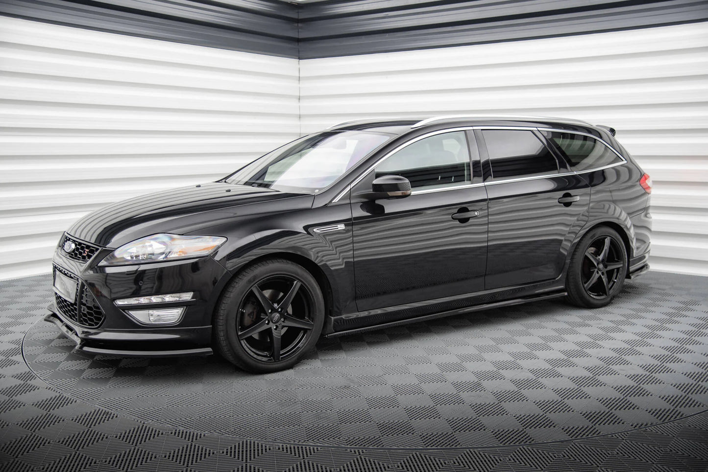 Ford Mondeo ST-Line Mk4 Facelift - Seitenschweller