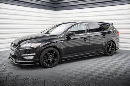 Ford Mondeo ST-Line Mk4 Facelift - Seitenschweller