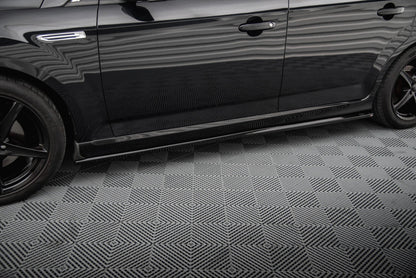 Ford Mondeo ST-Line Mk4 Facelift - Seitenschweller