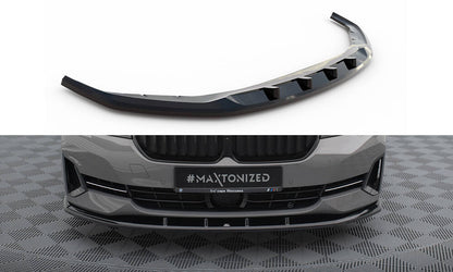 BMW 5er G31 Facelift - Frontspoiler - Frontlippe V.1