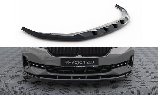 BMW 5er G30 Facelift - Frontspoiler - Frontlippe V.1