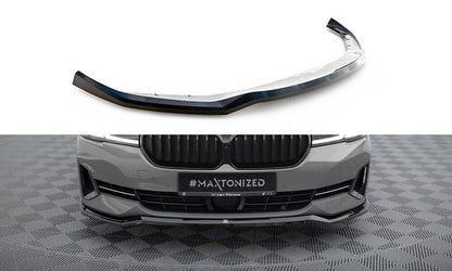 BMW 5er G31 Facelift - Frontspoiler - Frontlippe V.2