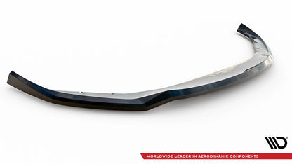 BMW 5er G31 Facelift - Frontspoiler - Frontlippe V.2