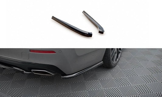 BMW 5er G30 Facelift - Heck Flaps