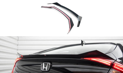 Honda Civic Mk10 - Heck Spoiler
