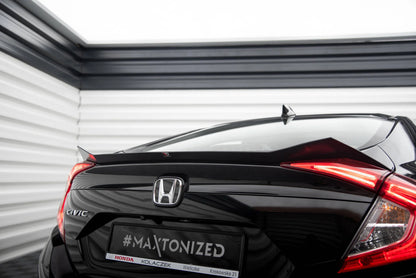 Honda Civic Mk10 - Heck Spoiler
