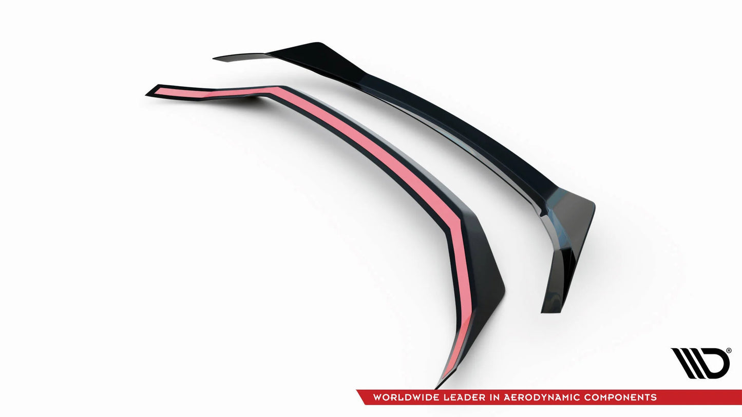 Honda Civic Mk10 - Heck Spoiler