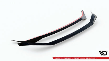 Honda Civic Mk10 - Heck Spoiler