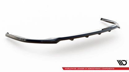 Honda Civic Mk10 - Heck Ansatz