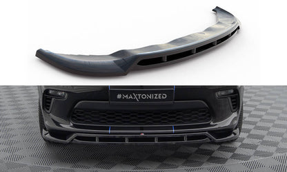 Dodge Durango Facelift - Frontspoiler - Frontlippe