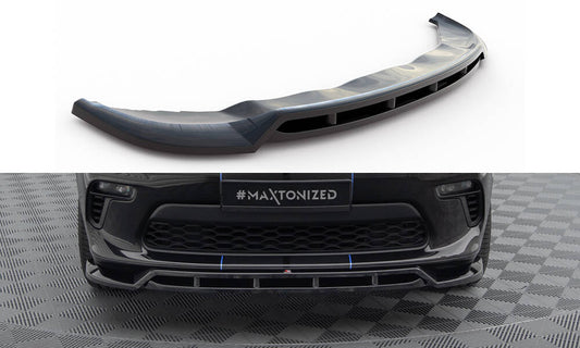 Dodge Durango Facelift - Frontspoiler - Frontlippe
