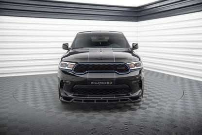 Dodge Durango Facelift - Frontspoiler - Frontlippe