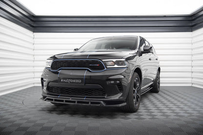 Dodge Durango Facelift - Frontspoiler - Frontlippe