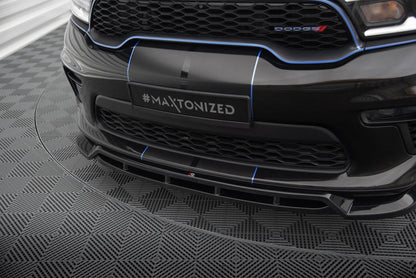 Dodge Durango Facelift - Frontspoiler - Frontlippe