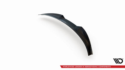 Mercedes CLA - 3D Heck Spoiler