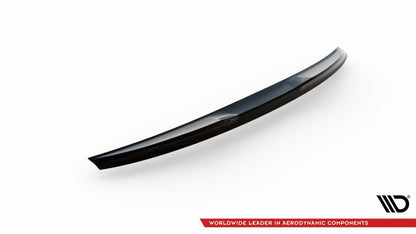Mercedes CLA - 3D Heck Spoiler