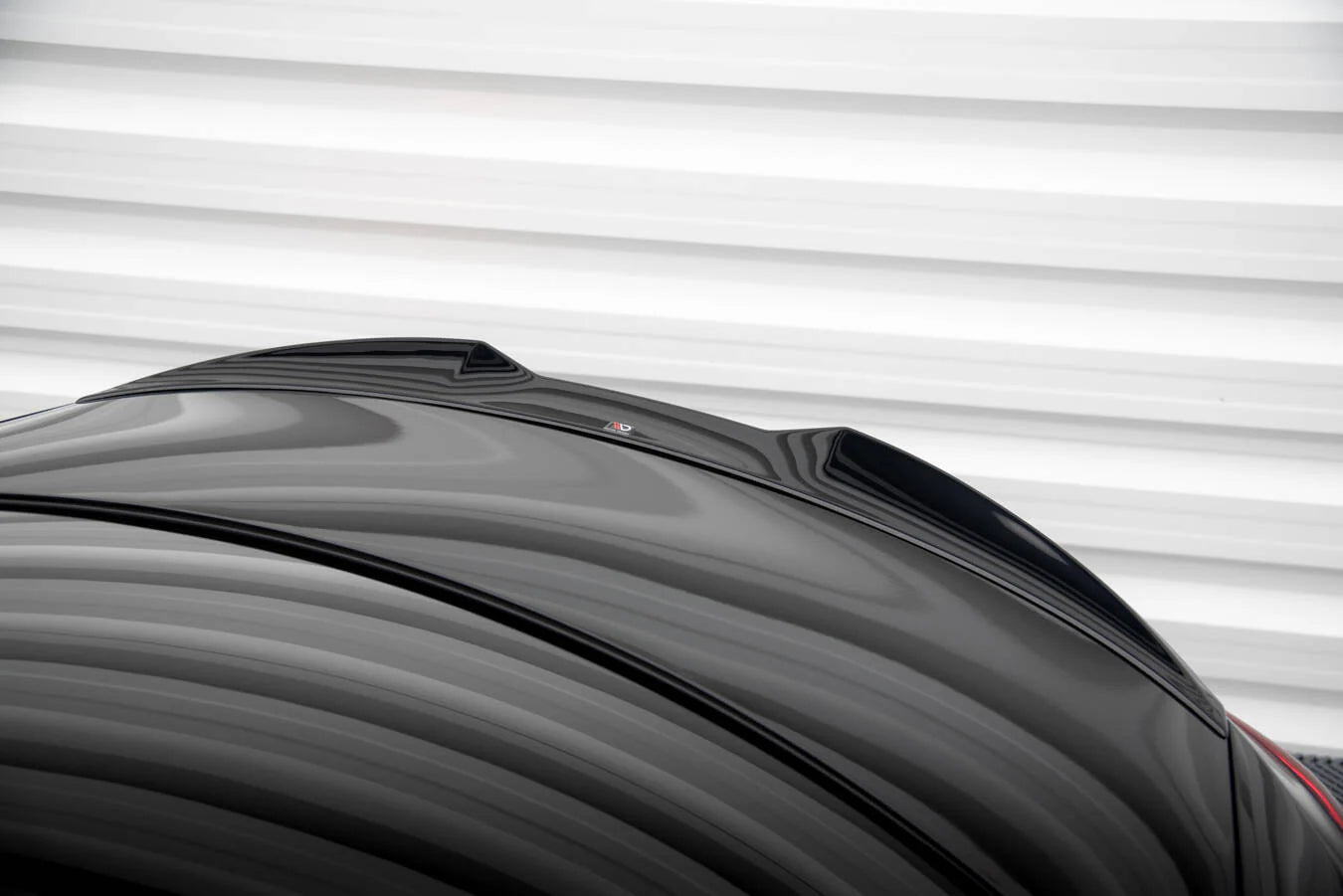 Mercedes CLA - 3D Heck Spoiler