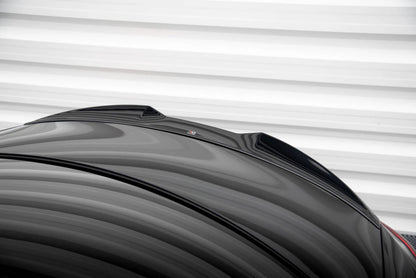 Mercedes CLA - 3D Heck Spoiler