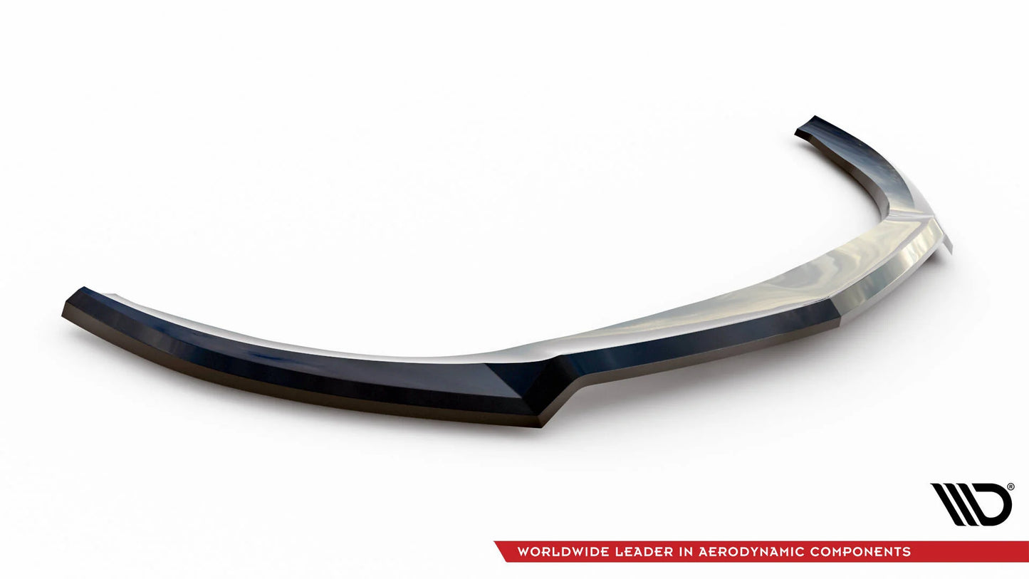 Mercedes CLA - Frontspoiler - Frontlippe V.1