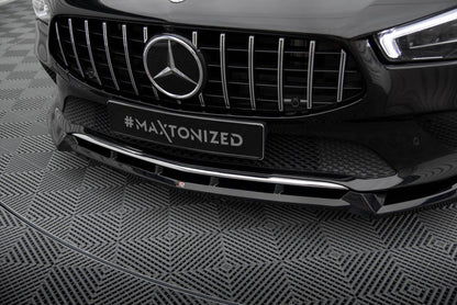Mercedes CLA - Frontspoiler - Frontlippe V.2