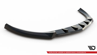 Mercedes CLA - Frontspoiler - Frontlippe V.2