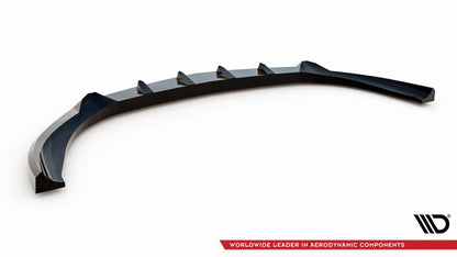 Mercedes CLA - Frontspoiler - Frontlippe V.2