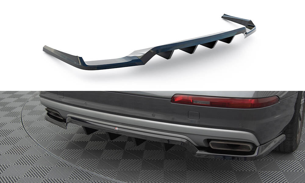 Audi Q7 4M - Heck Ansatz