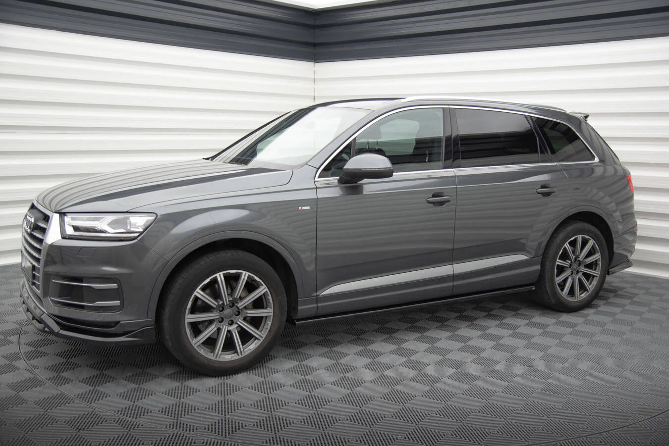 Audi Q7 4M - Seitenschweller