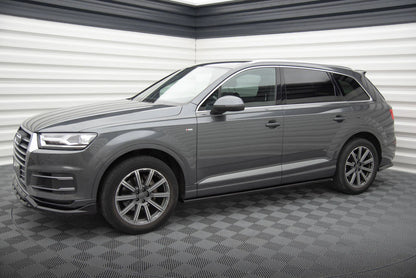 Audi Q7 4M - Seitenschweller