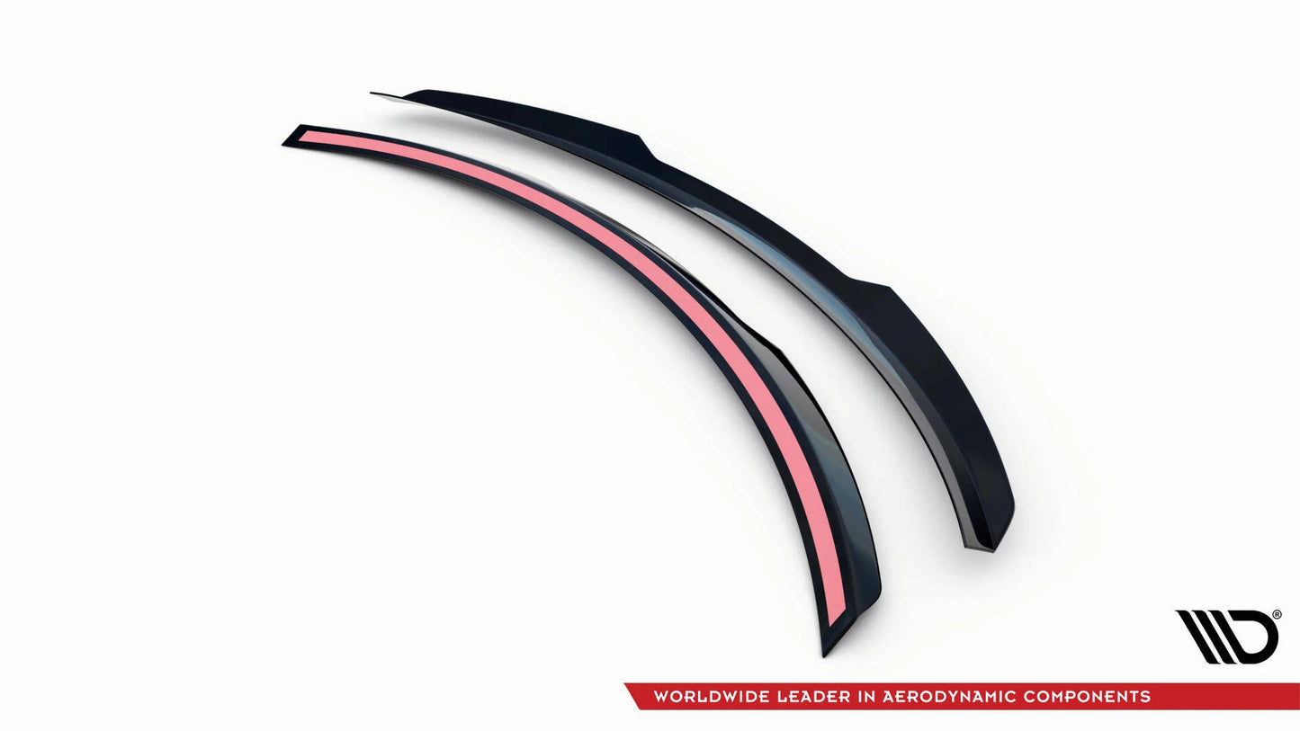 Mercedes GLE 43 AMG / AMG-Line - Heck Spoiler