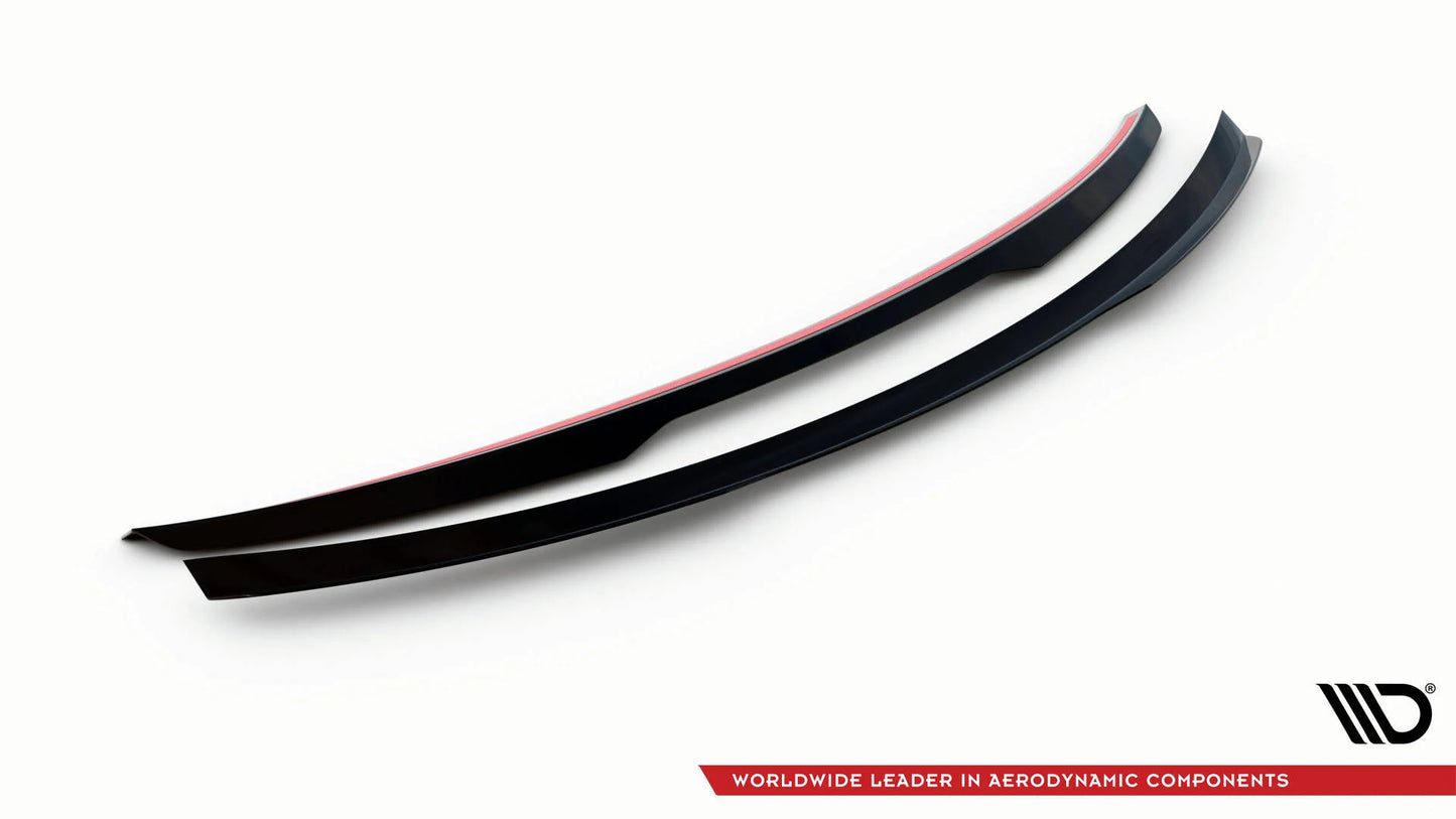 Mercedes GLE 43 AMG / AMG-Line - Heck Spoiler