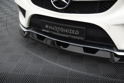 Mercedes GLE 43 AMG / AMG-Line - Frontspoiler - Frontlippe V.1