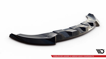 Mercedes GLE 43 AMG / AMG-Line - Frontspoiler - Frontlippe V.1