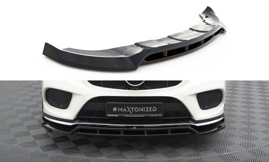 Mercedes GLE 43 AMG / AMG-Line - Frontspoiler - Frontlippe V.2