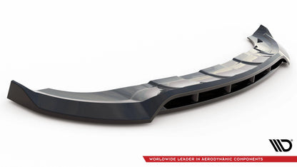 Mercedes GLE 43 AMG / AMG-Line - Frontspoiler - Frontlippe V.2