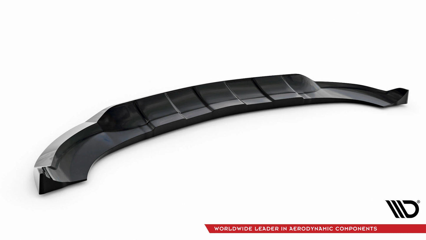 Mercedes GLE 43 AMG / AMG-Line - Frontspoiler - Frontlippe V.2