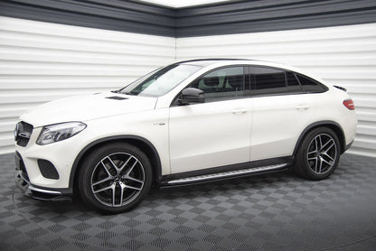 Mercedes GLE 43 AMG / AMG-Line - Seitenschweller