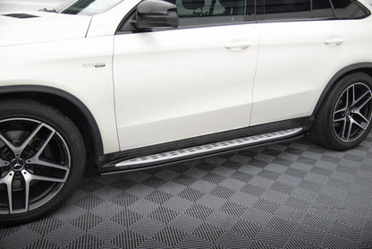 Mercedes GLE 43 AMG / AMG-Line - Seitenschweller