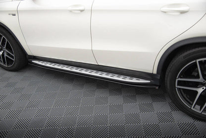 Mercedes GLE 43 AMG / AMG-Line - Seitenschweller