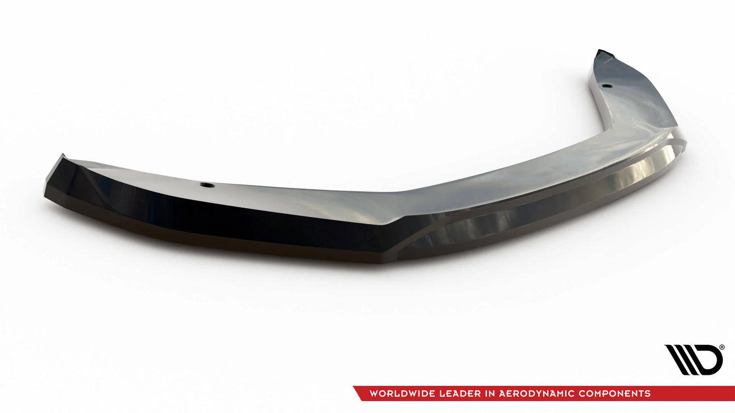 Skoda Kodiaq RS Facelift - Frontspoiler - Frontlippe V.2