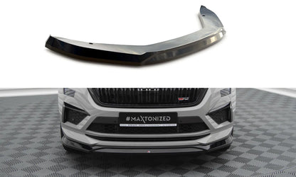Skoda Kodiaq RS Facelift - Frontspoiler - Frontlippe V.2