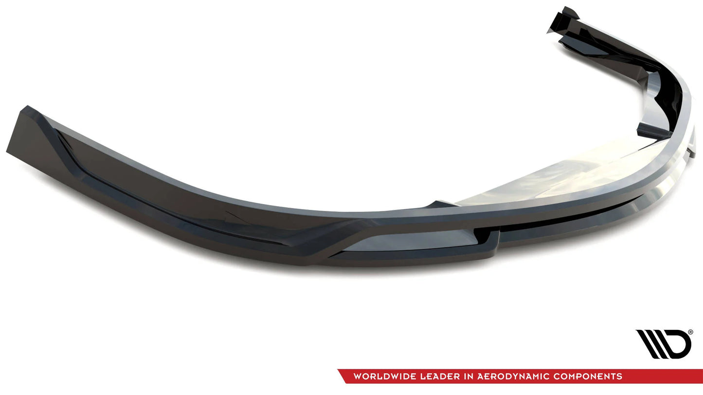 Porsche 911 Turbo - Frontspoiler - Frontlippe