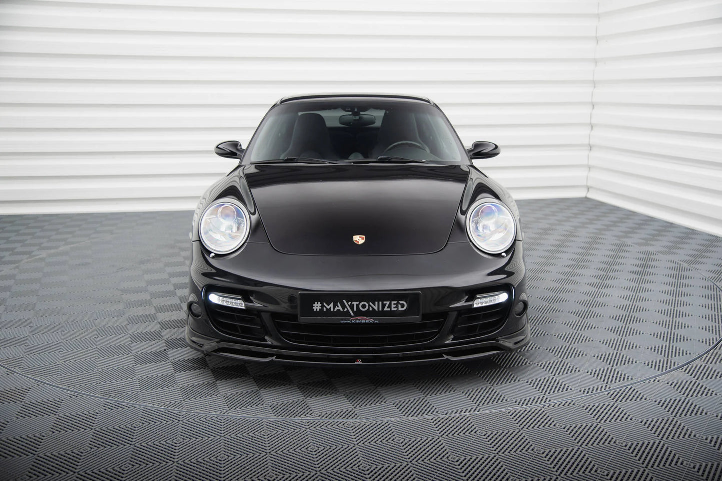 Porsche 911 Turbo - Frontspoiler - Frontlippe