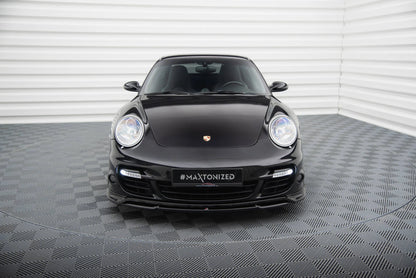 Porsche 911 Turbo - Frontspoiler - Frontlippe