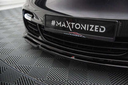 Porsche 911 Turbo - Frontspoiler - Frontlippe