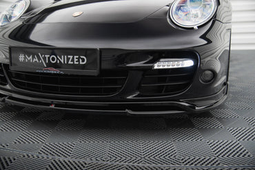 Porsche 911 Turbo - Frontspoiler - Frontlippe