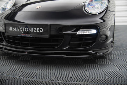 Porsche 911 Turbo - Frontspoiler - Frontlippe