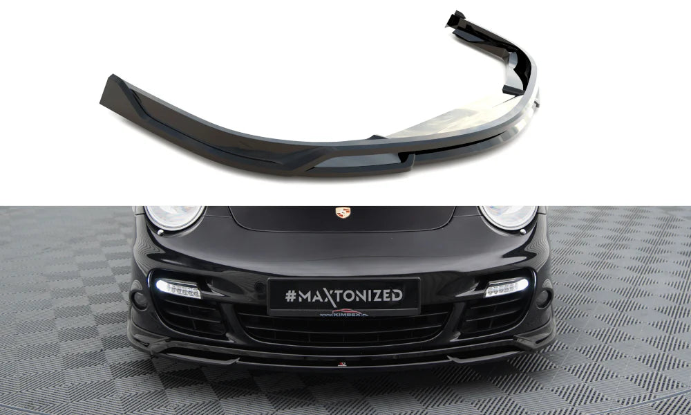 Porsche 911 Turbo - Frontspoiler - Frontlippe